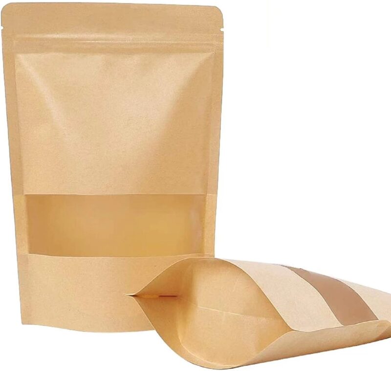 food grade kraft paper bag