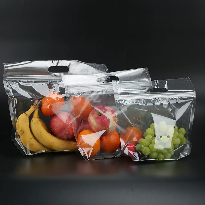 fabricante de bolsas para frutas y verduras