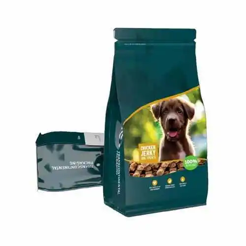 Pet food bags factory: Let your product design be perfectly reproduced.